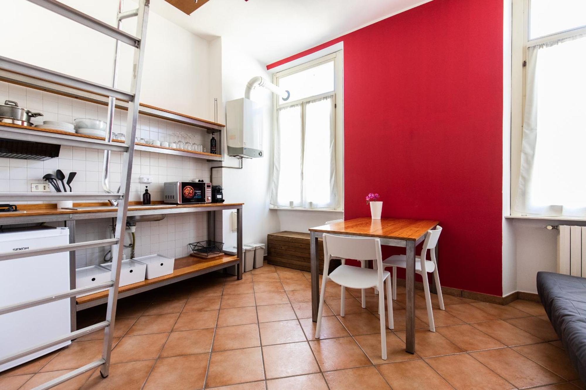 Casa Modigliani - Porta Romana Apartment ميلان المظهر الخارجي الصورة