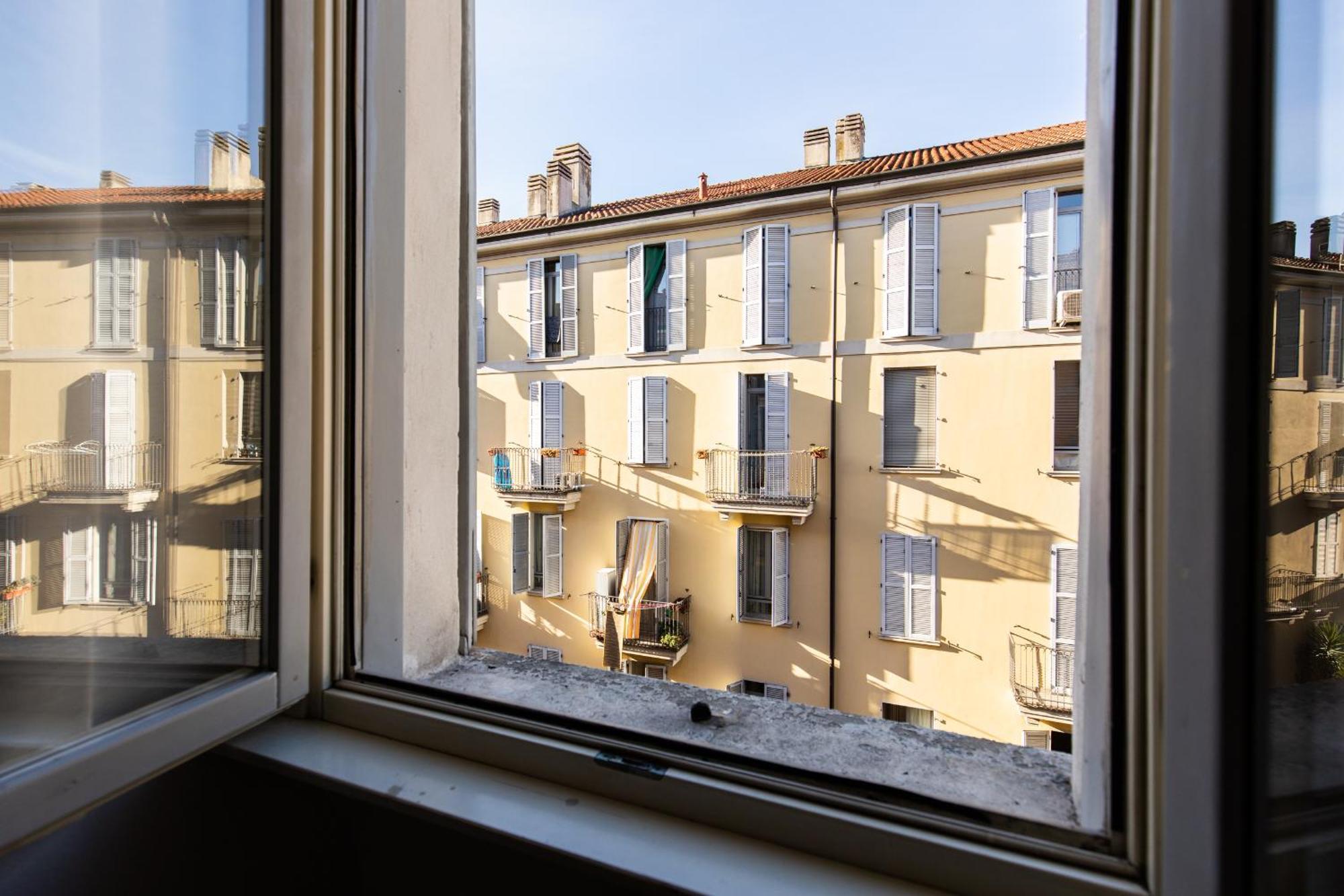 Casa Modigliani - Porta Romana Apartment ميلان المظهر الخارجي الصورة