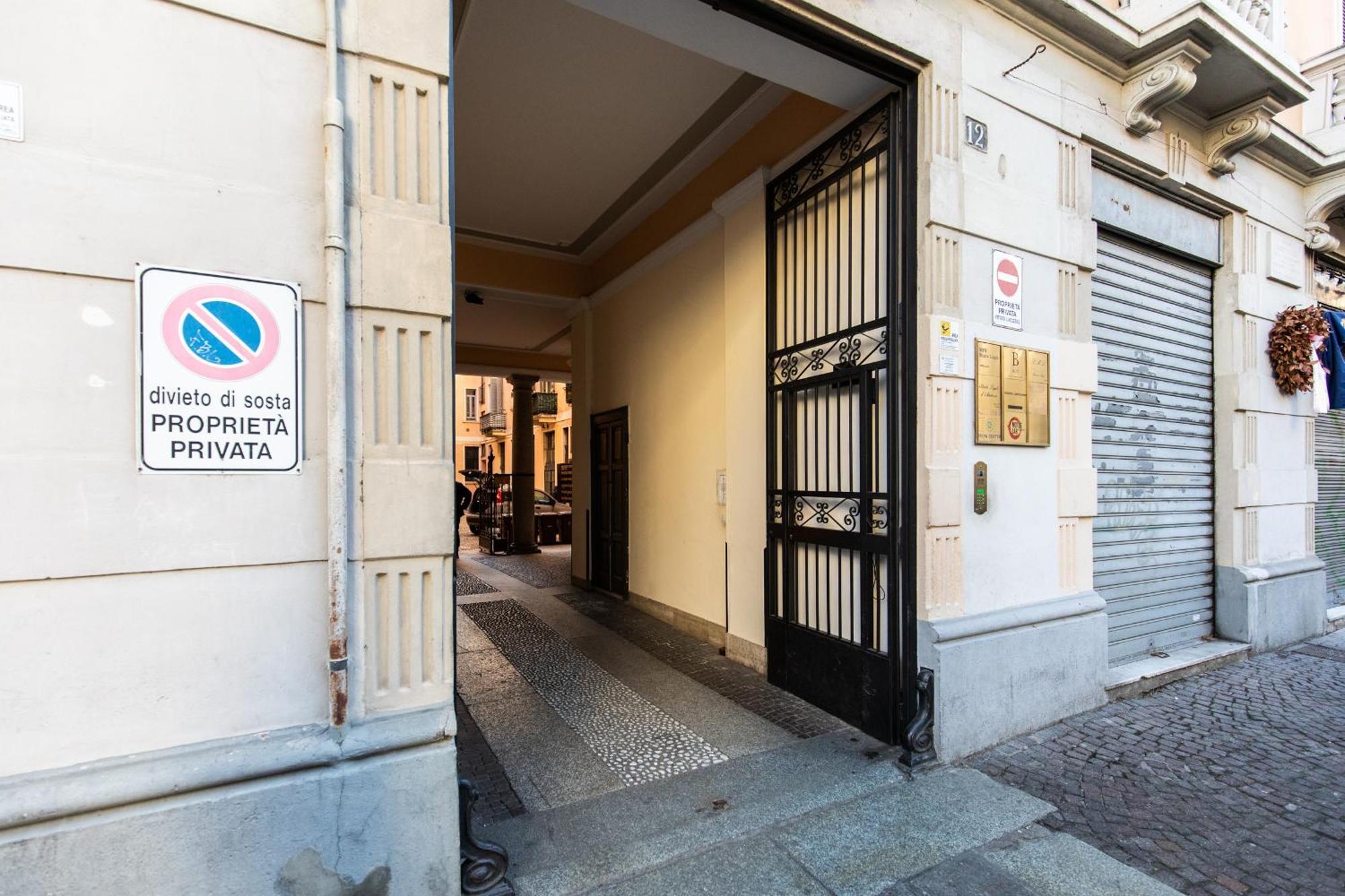 Casa Modigliani - Porta Romana Apartment ميلان المظهر الخارجي الصورة