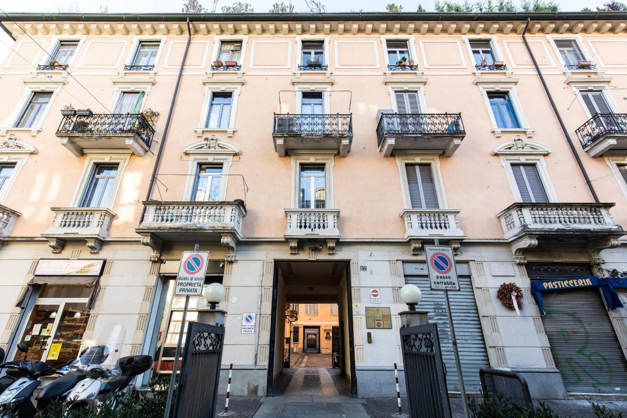 Casa Modigliani - Porta Romana Apartment ميلان المظهر الخارجي الصورة