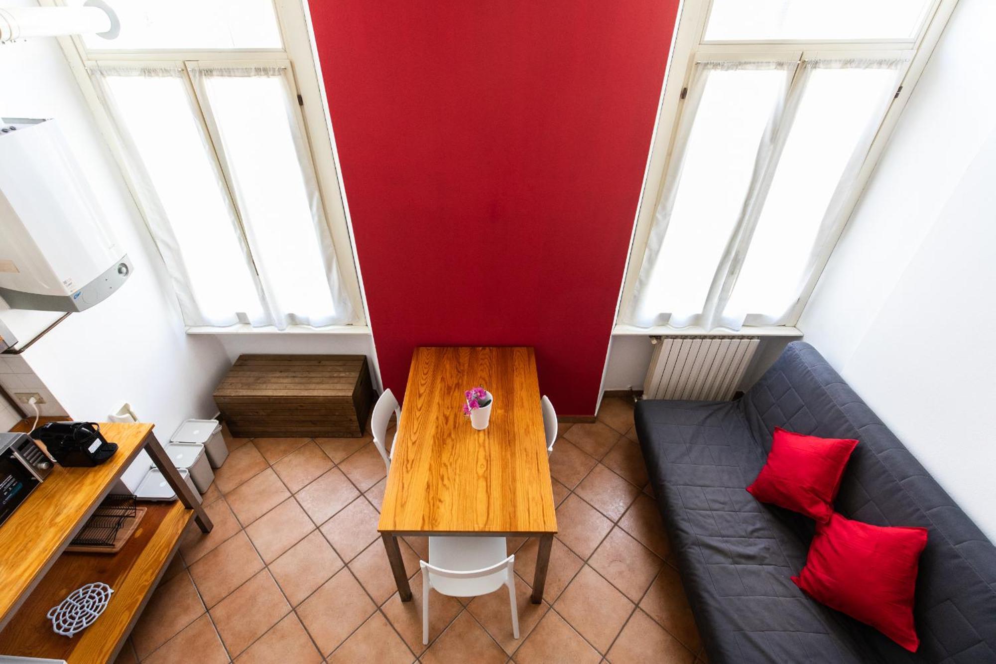 Casa Modigliani - Porta Romana Apartment ميلان المظهر الخارجي الصورة