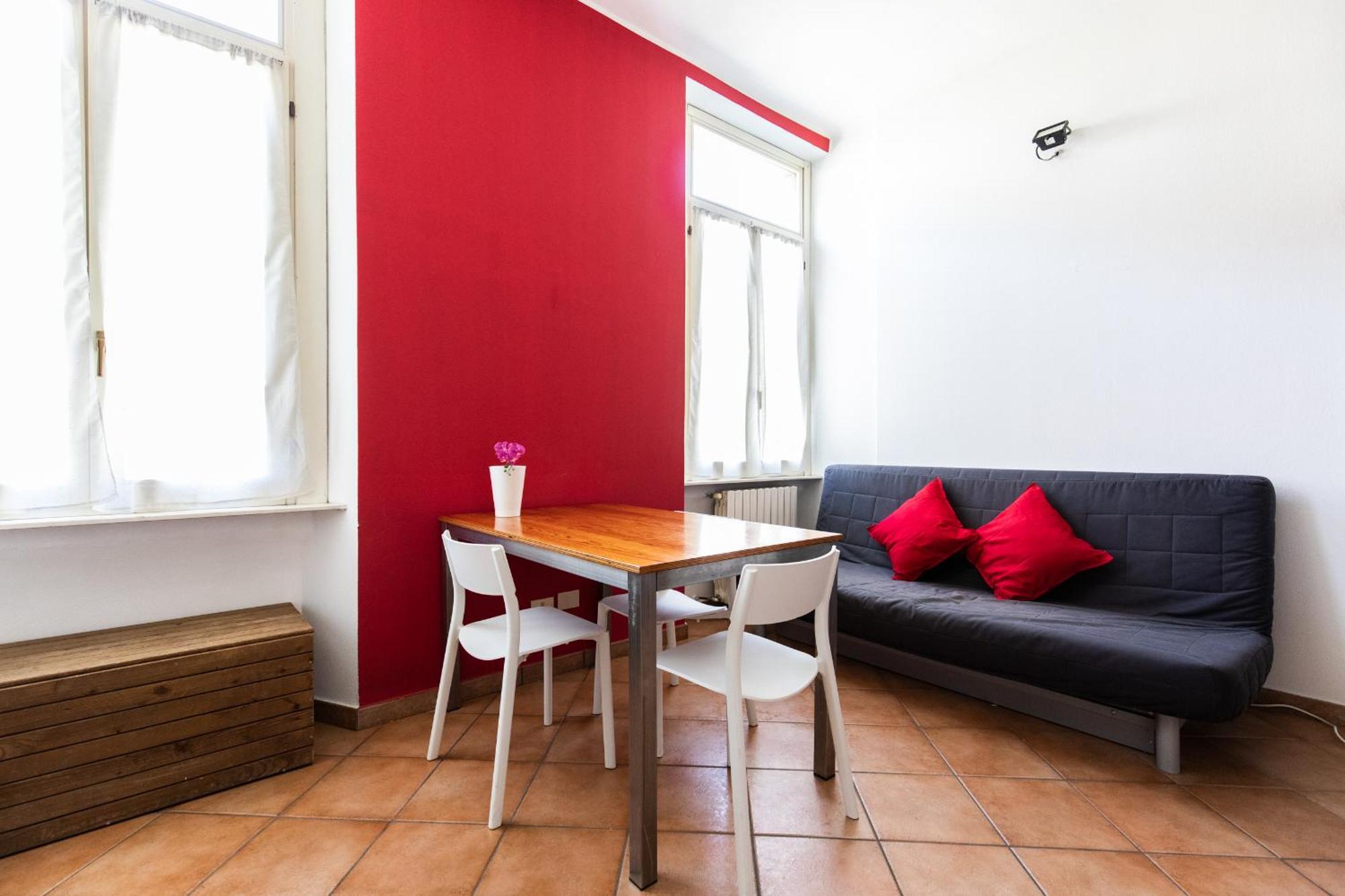Casa Modigliani - Porta Romana Apartment ميلان المظهر الخارجي الصورة